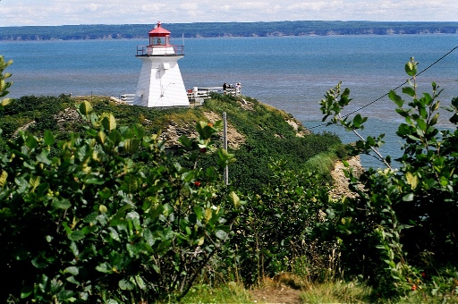  tájkép, New Brunswick, Kanada