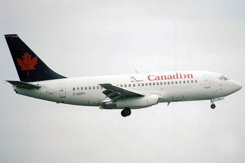 Canadian Airlines